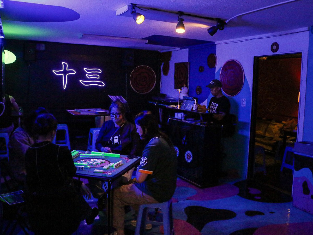 Oakland’s newest speakeasy breaks all the rules to conjure something unique