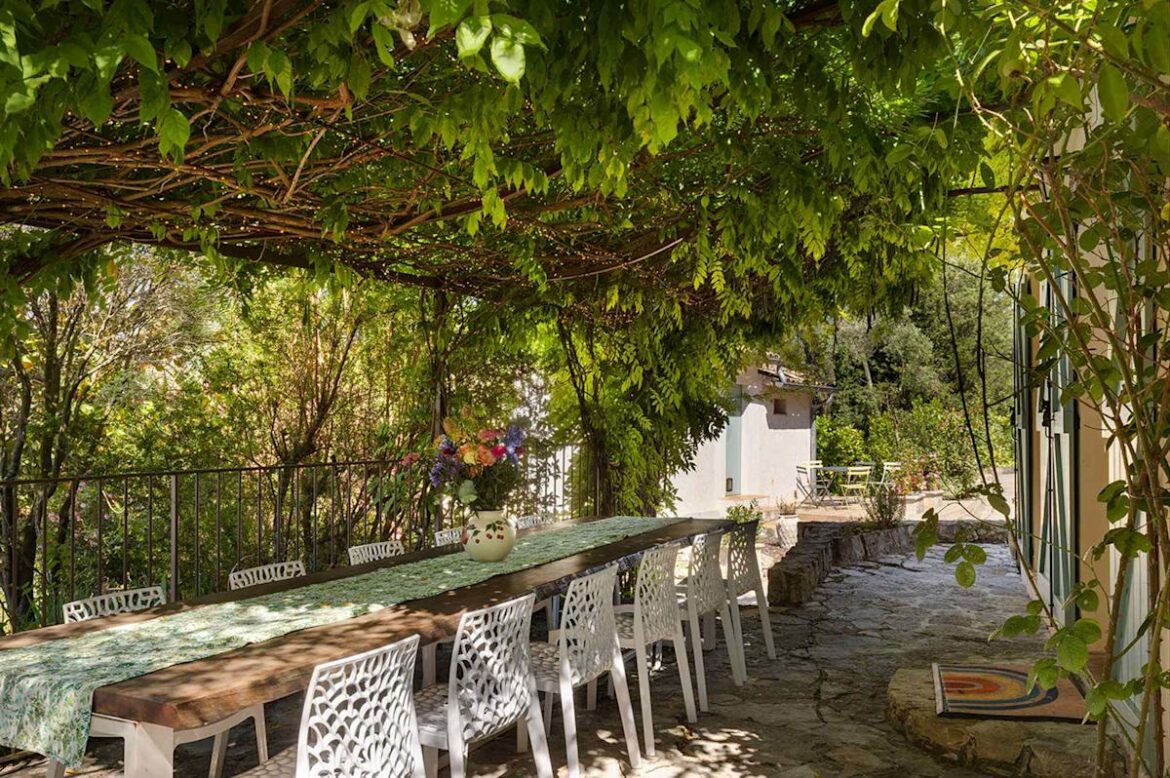 I Stayed in Julia Child's Cottage in the South of France—What It's Like to Stay and Cook There
