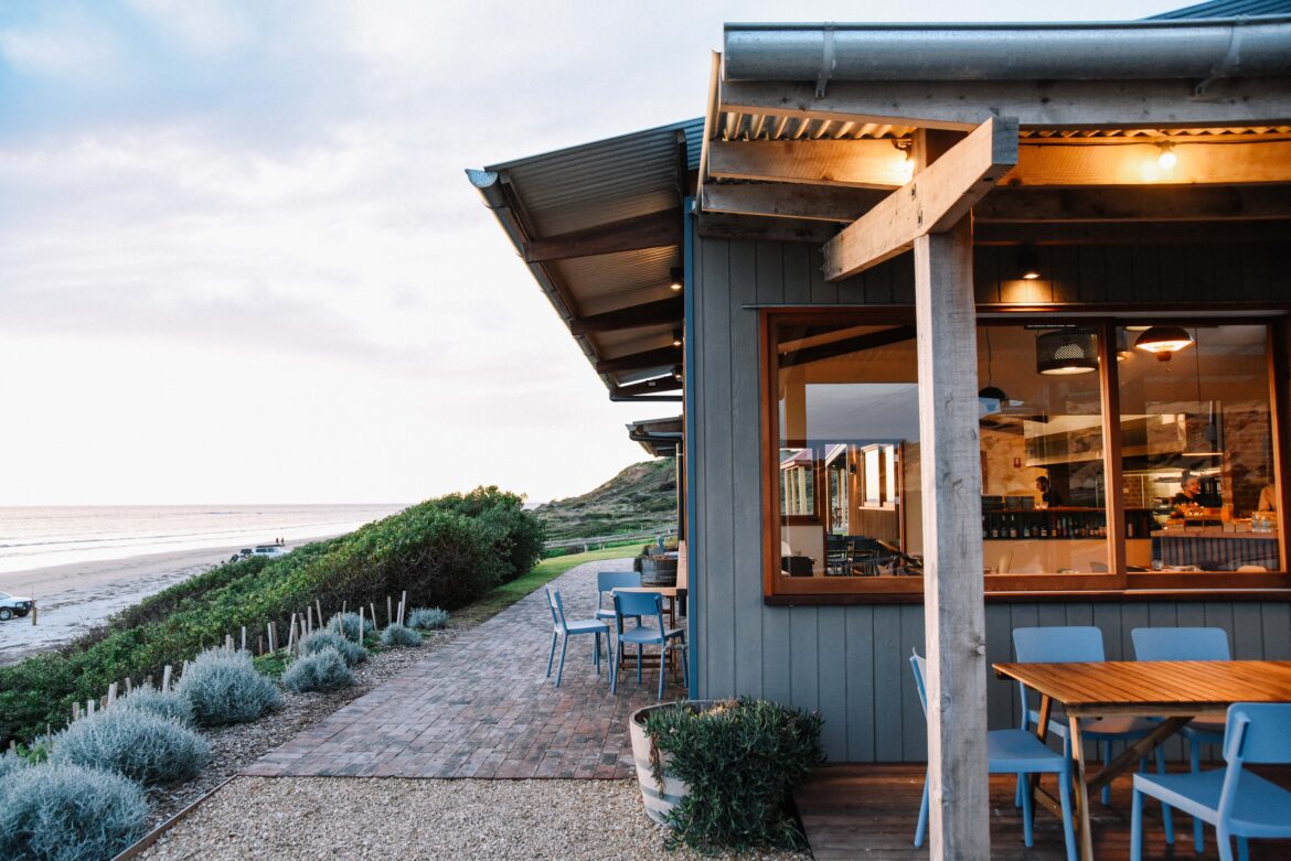 Beachfront Diner Pearl Brings Sustainable Seafood and Mediterranean-Style Dining to Aldinga Beachfront Diner Pearl Brings Sustainable Seafood and Mediterranean-Style Dining to Aldinga
