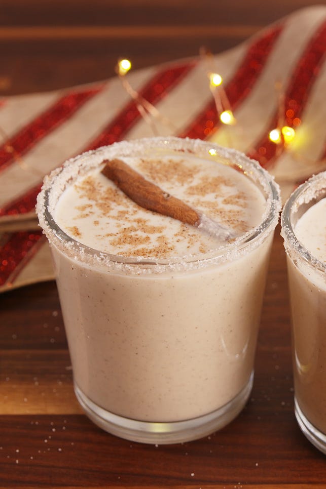 RumChata Eggnog