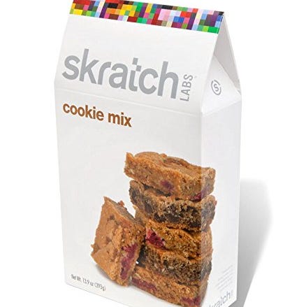 Skratch Labs Cookie Mix 