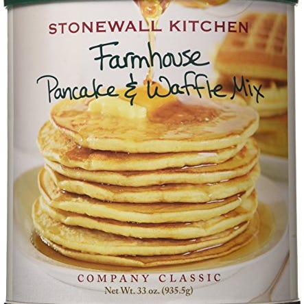 Stonewall Kitchen Farmhouse Pancake & Waffle Mix 
