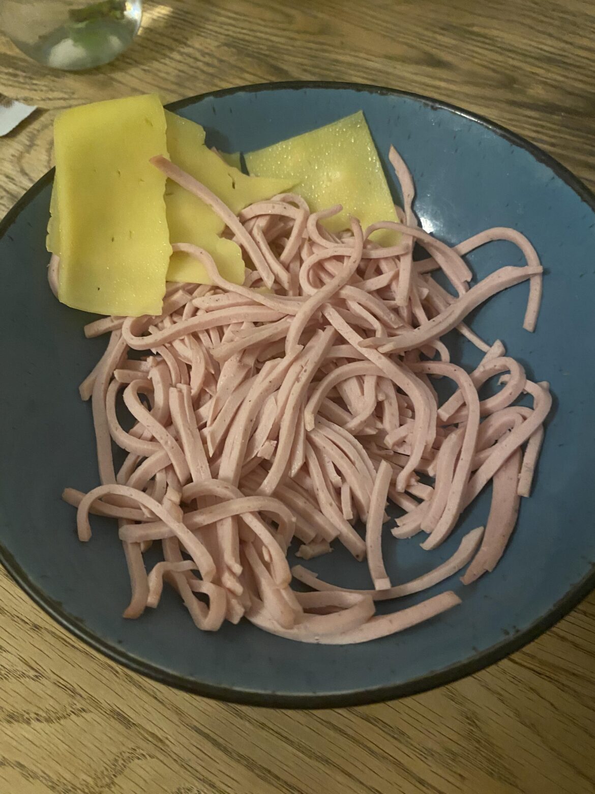 My housemate made this this afternoon.