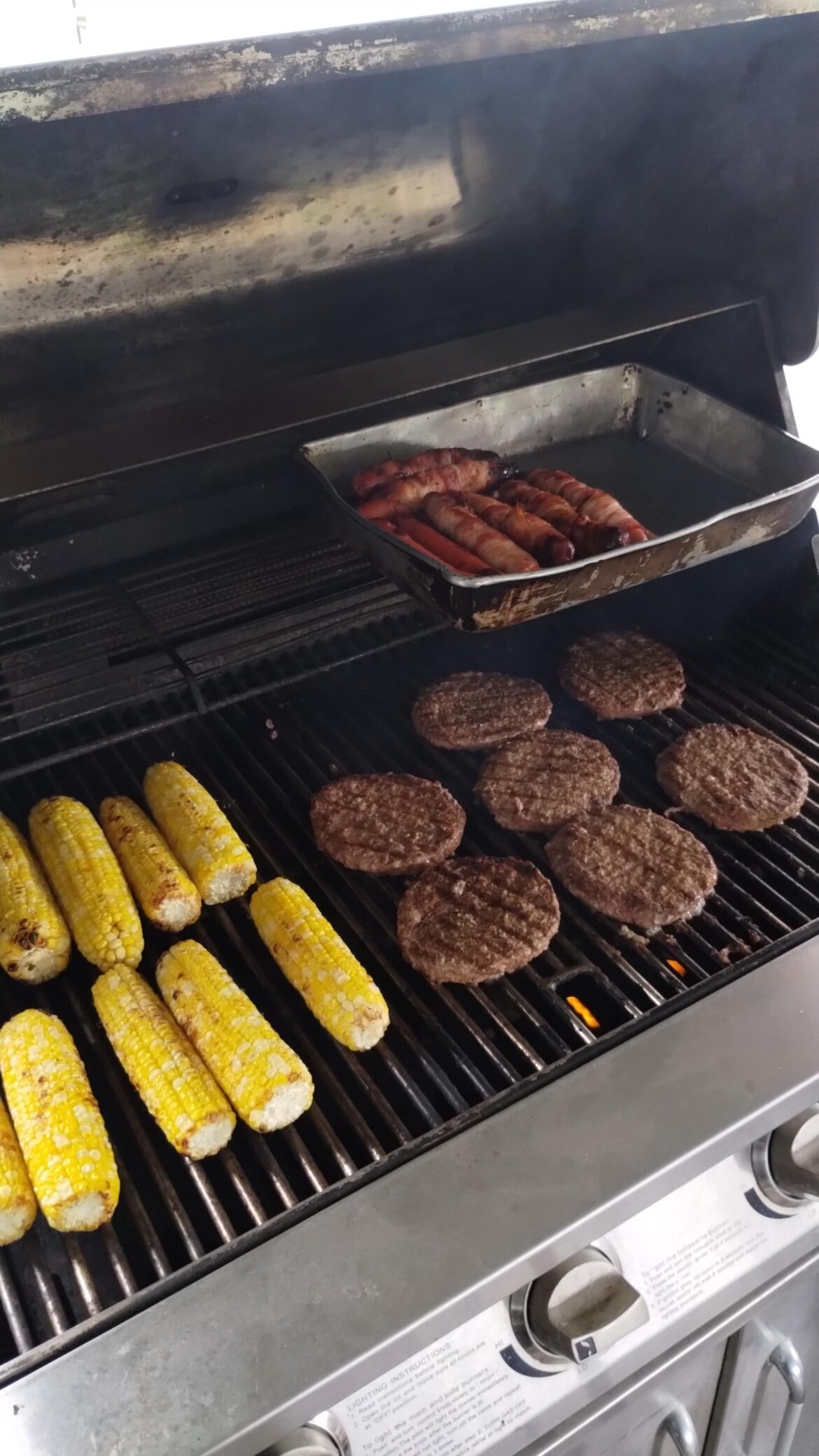 ...having some fun this Saturday afternoon