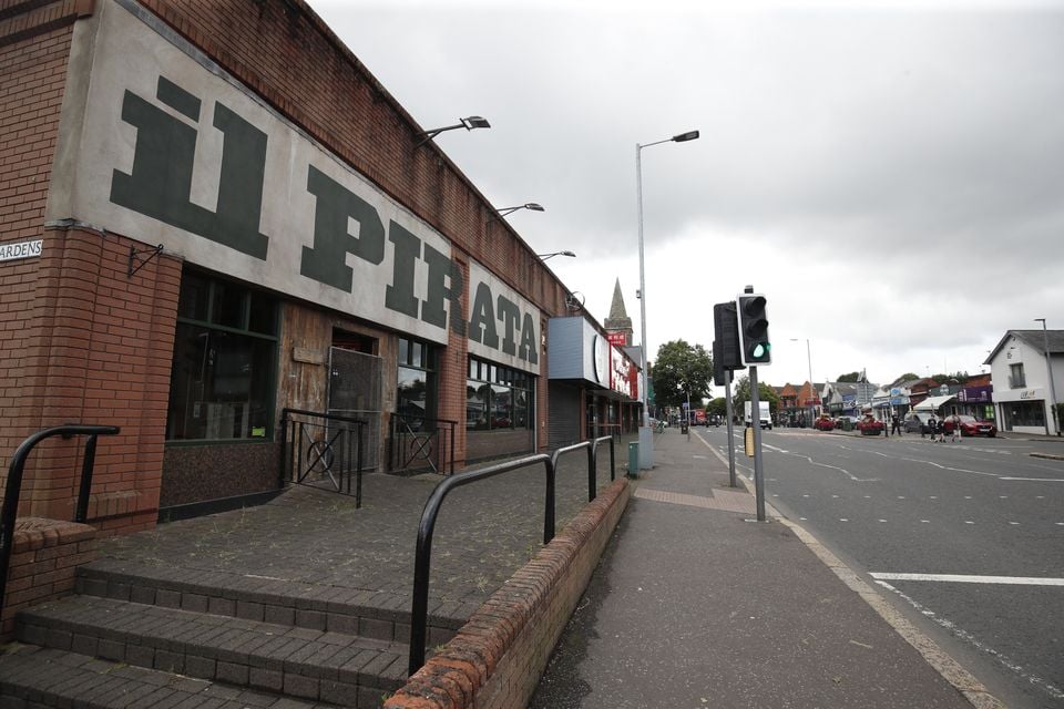 Il Pirata, which first opened in 2011, closed on July 27 2025. Luke Jervis, Belfast Telegraph