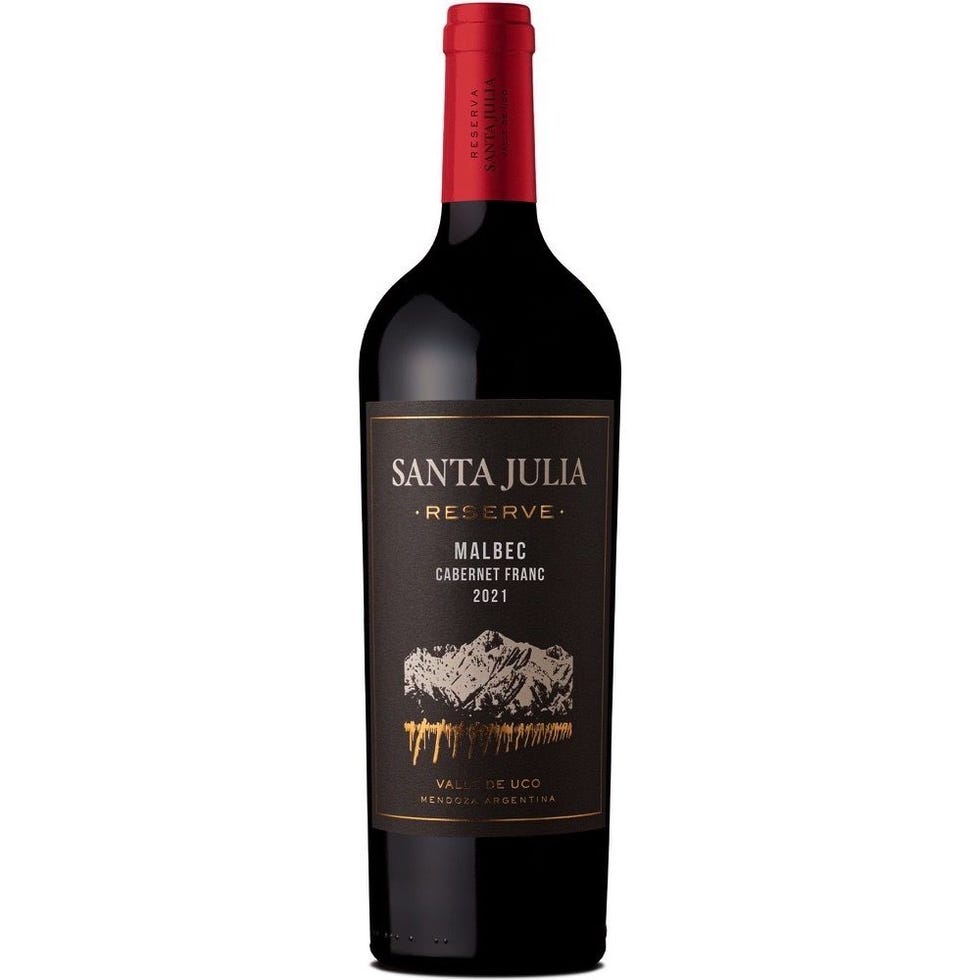 Santa Julia Reserve Valle de Uco Bonarda