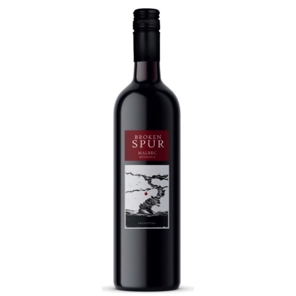 Broken Spur Mendoza Malbec