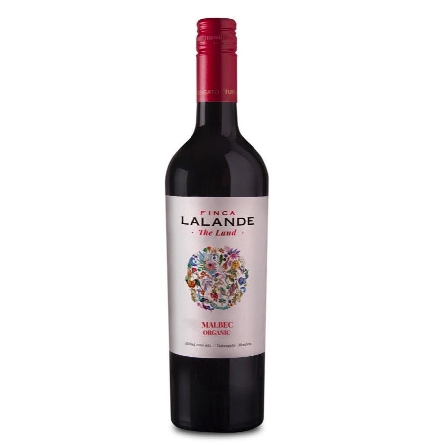 Domaine Bousquet Finca Lalande Malbec