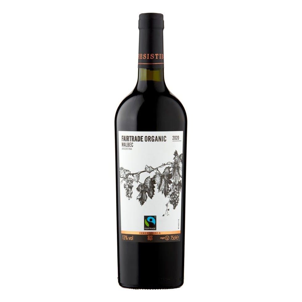 Co-op Fairtrade Irresistible Organic Malbec