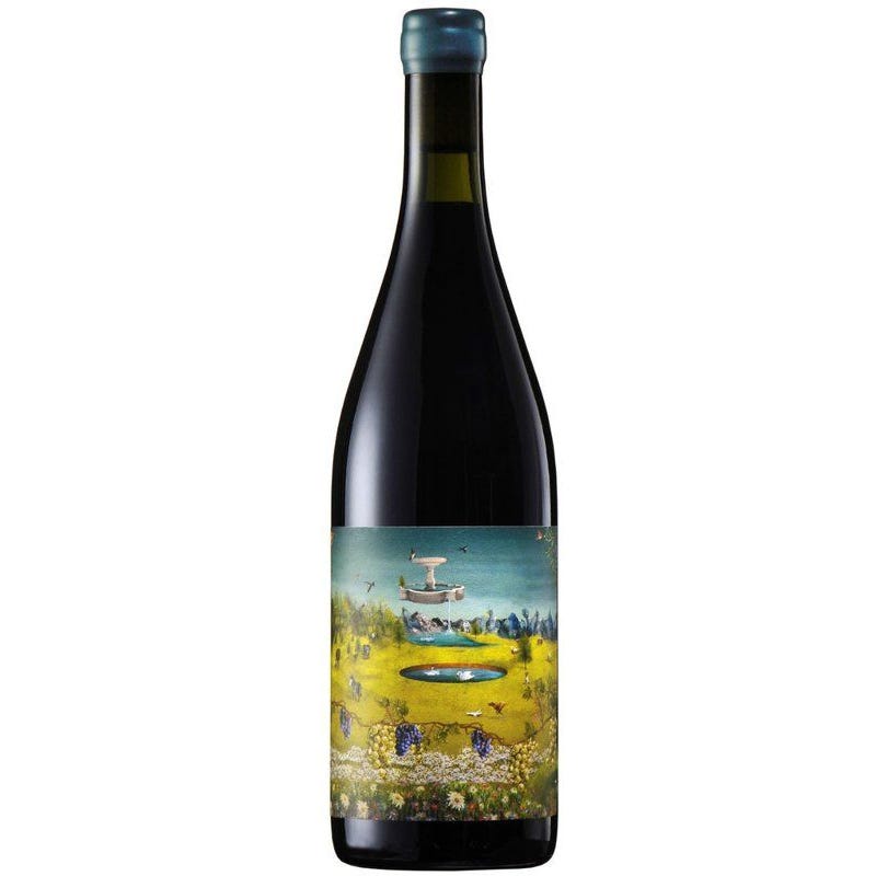 Krontiras Natural Malbec