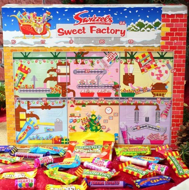 Swizzels Sweets Advent Calendar