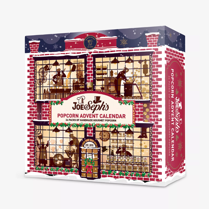 Joe & Seph's Popcorn Advent Calendar