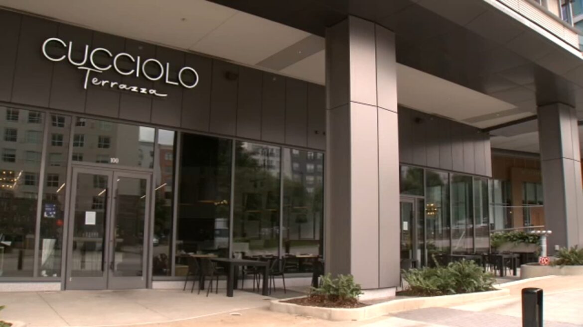 Cucciolo Terrazza: Popular Italian restaurant in Raleigh closes until further notice after car crashes into building Cucciolo Terrazza: Popular Italian restaurant in Raleigh closes until further notice after car crashes into building