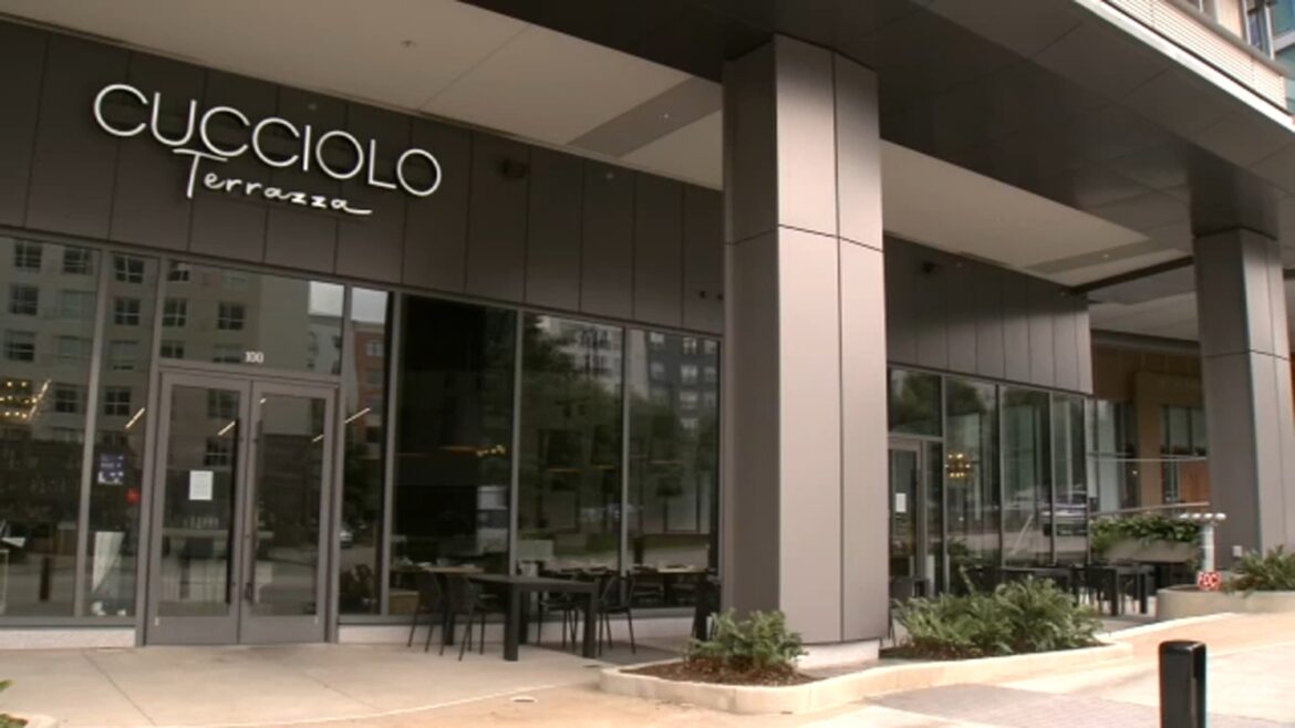Cucciolo Terrazza: Raleigh woman charged with DWI in crash that closed popular North Hills restaurant Cucciolo Terrazza: Raleigh woman charged with DWI in crash that closed popular North Hills restaurant
