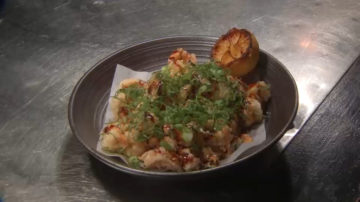 Chef celebrates Japanese-Italian fusion food with popular pastaRAMEN omakase restaurant in Montclair, New Jersey Chef celebrates Japanese-Italian fusion food with popular pastaRAMEN omakase restaurant in Montclair, New Jersey