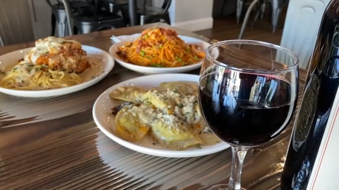 Dine and Dish: Roma Italian Kitchen in northeast Fresno
