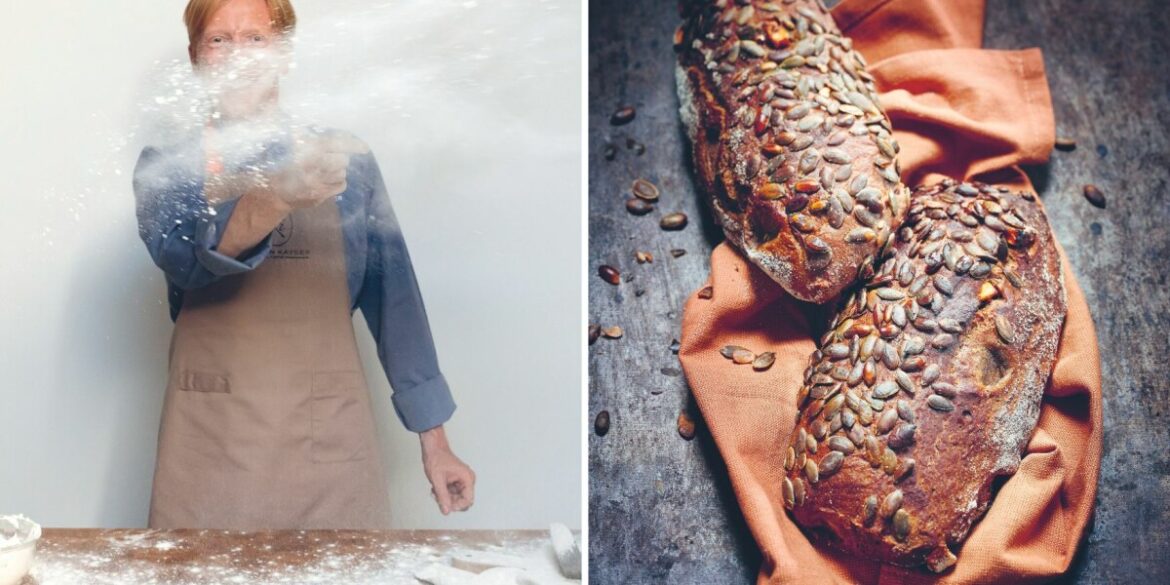 Authentic Baguette and Sweet Potato Bread Recipes by Eric Kayser Authentic Baguette and Sweet Potato Bread Recipes by Eric Kayser