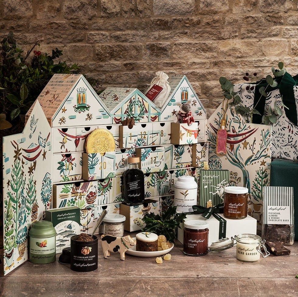 Daylesford Advent Calendar 2024