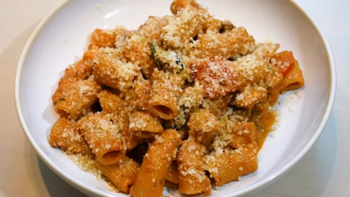 The Dish: Chicken riggies recipe from Corio in University City Philadelphia