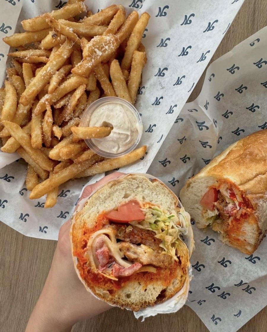 Nonnina Picnic Montreal