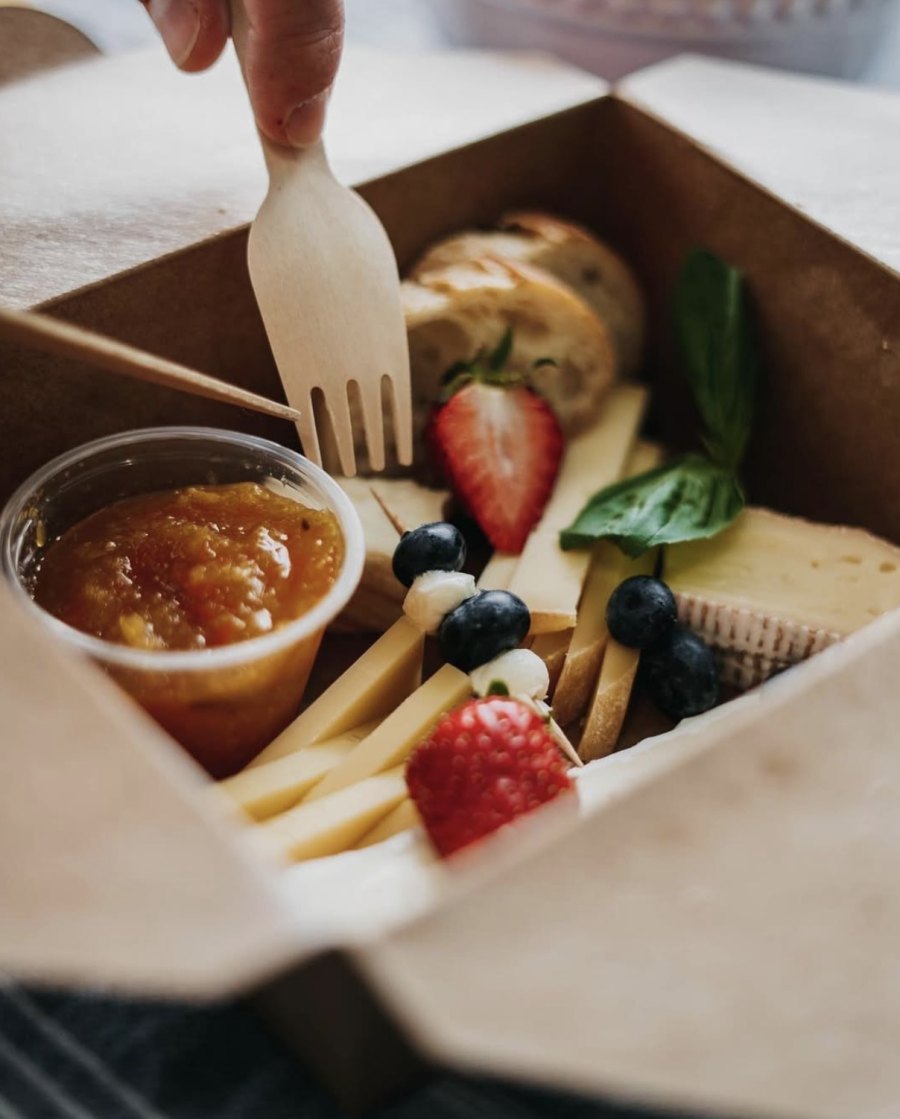 Fromagerie Copette & Cie. Picnic Montreal