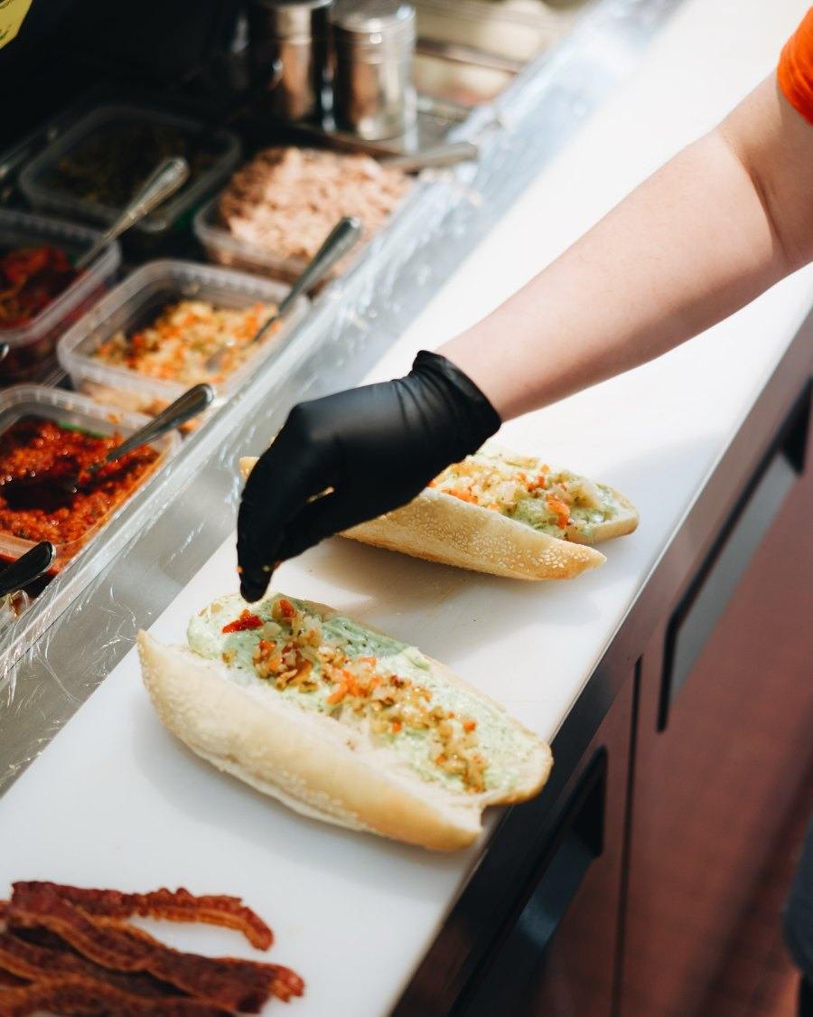 Ciccio's Picnic Montreal