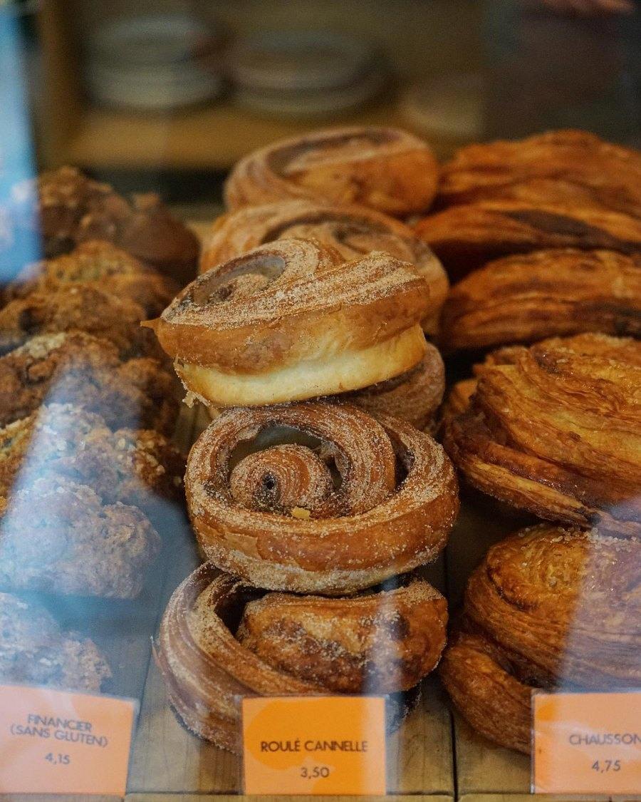 Café Hélico Picnic Montreal