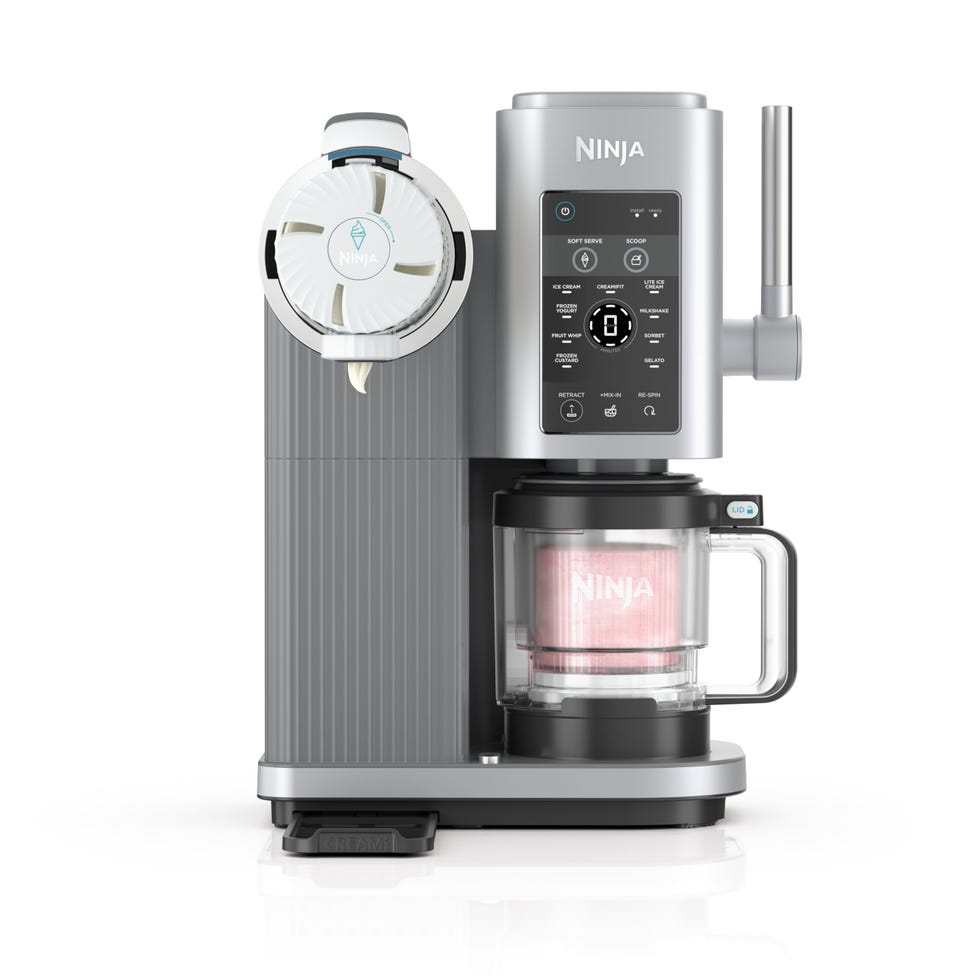 Ninja® Soft Serve Ice Cream Froyo & Frozen Dessert Machine by CREAMi® - Ice Cream Makers
