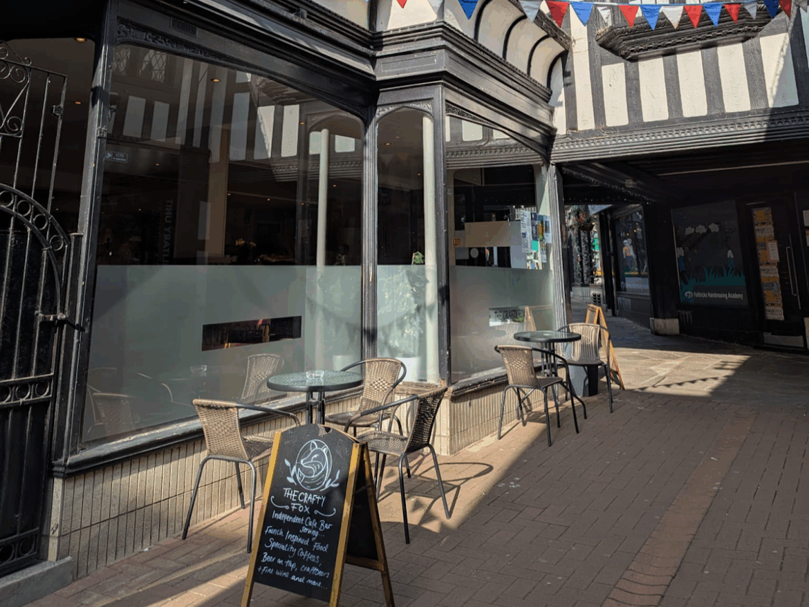 French food, and all that jazz