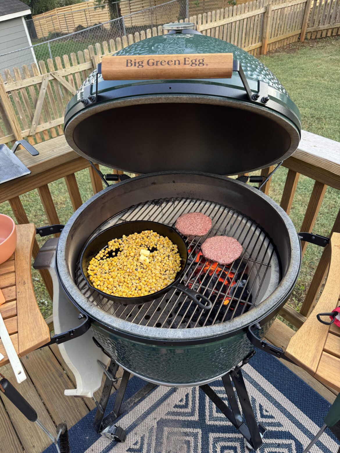 This is why I love having an XL