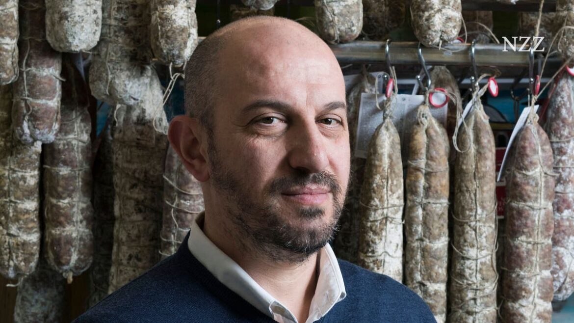 Alberto Grandi debunks the origin myths of Italian cuisine Alberto Grandi debunks the origin myths of Italian cuisine