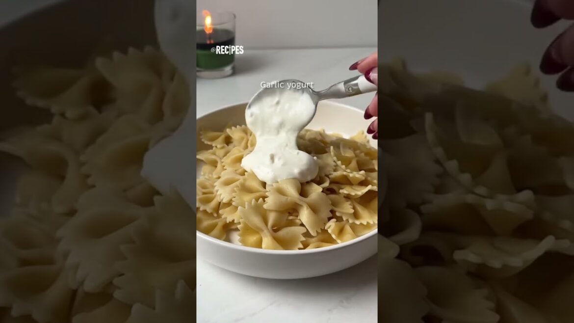 Viral Turkish Pasta Anna Paul