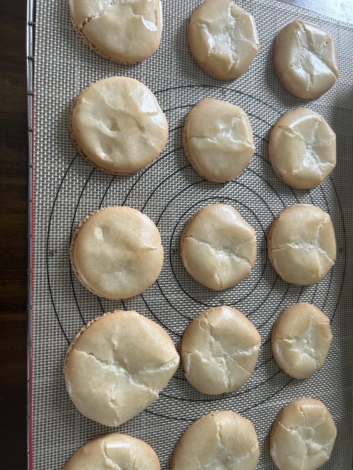 I Need Macaron Advice