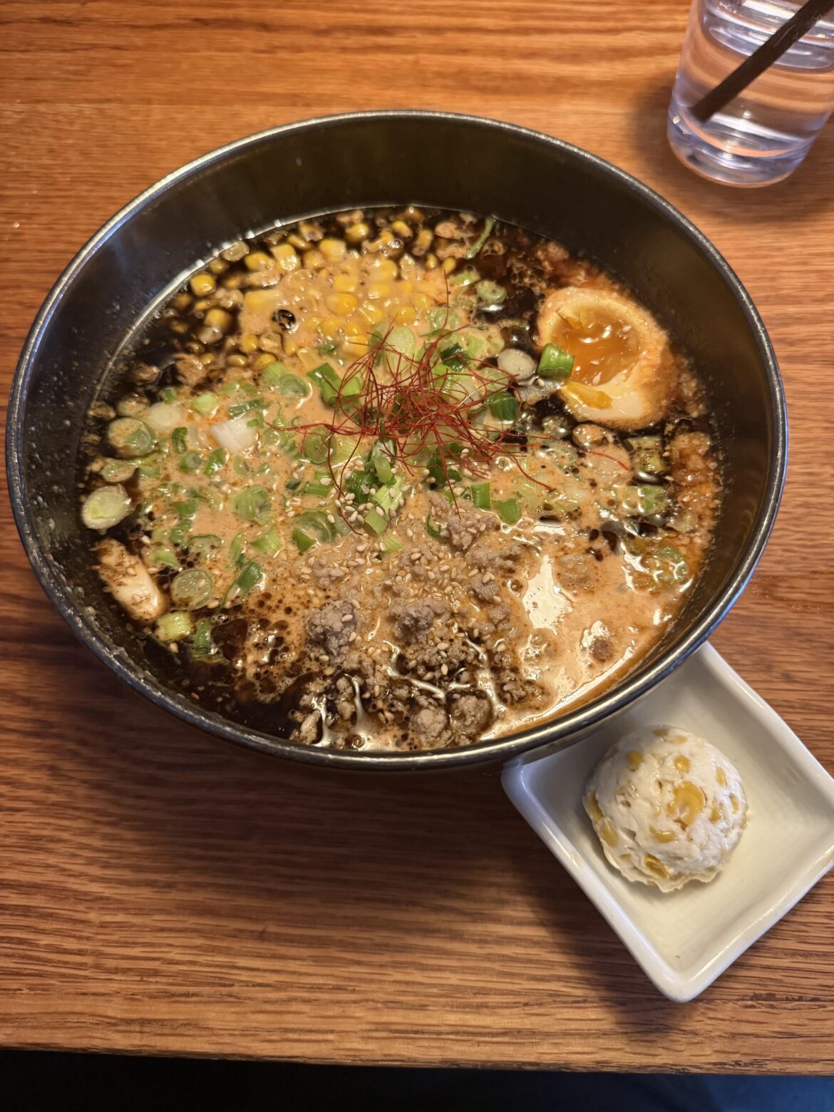 Ramen Tatsuya in Austin is 10/10 🍜