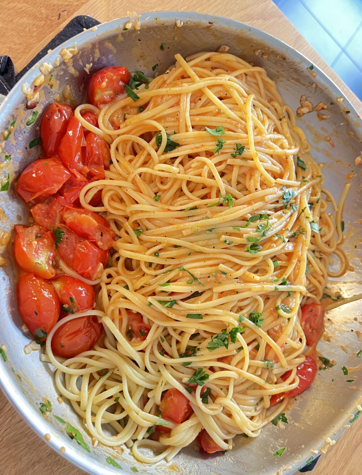 Summer Weeknight Delight