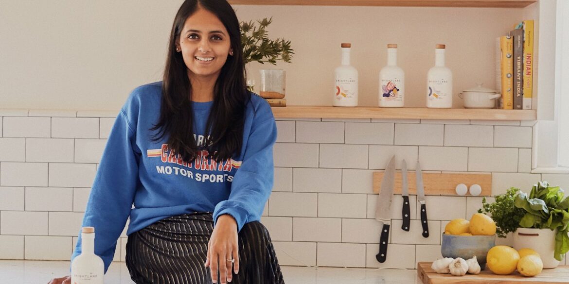 How an olive oil entrepreneur found success by emulating Ralph Lauren