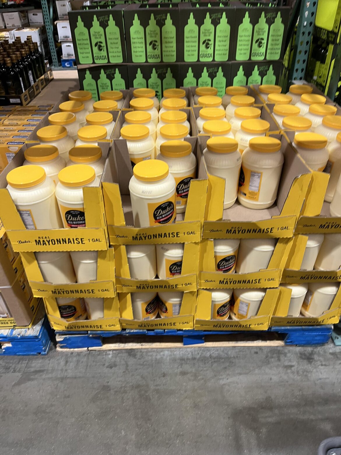 We’re over here man 🖐️