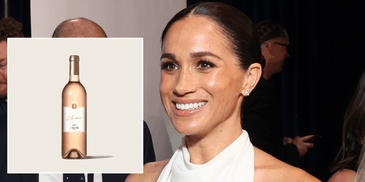 Meghan Markle’s wine launches in US only as UK fans left unable to place orders