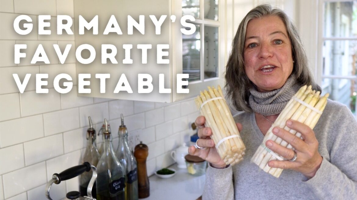 DELICIOUS German White Asparagus Recipes You Must Try! DELICIOUS German White Asparagus Recipes You Must Try!