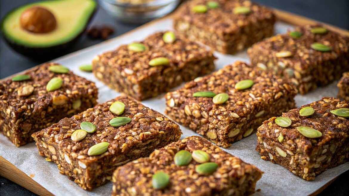 Ich habe seit einem Jahr kein Brot mehr gegessen! Warum kannte ich dieses Rezept mit Avocado nicht!