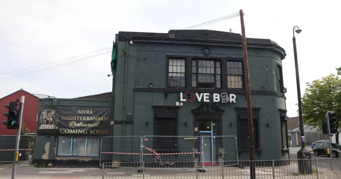 ‘Exciting’ transformation at former pub site that fell into disrepair Ipso logo