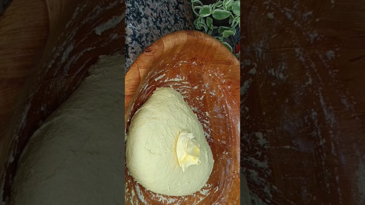 سر خبز الدار تاع ماما بالسميد فقط أخف من القطن وهبااااال