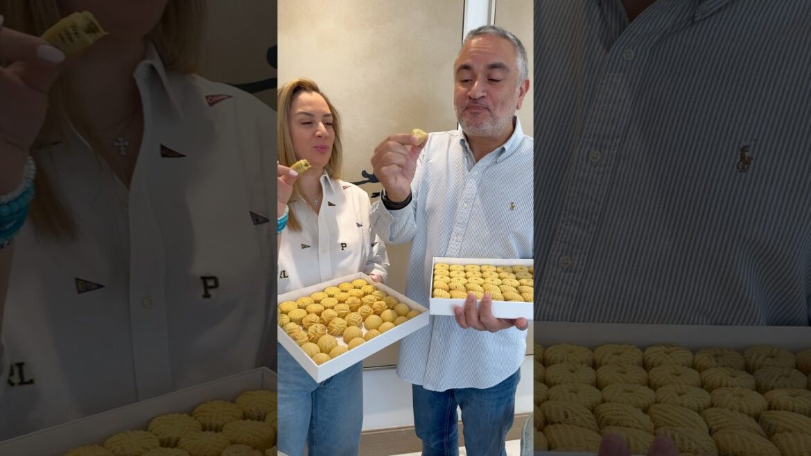 Joelle’s Cuisine Excellent Maamoul Joelle’s Cuisine Excellent Maamoul