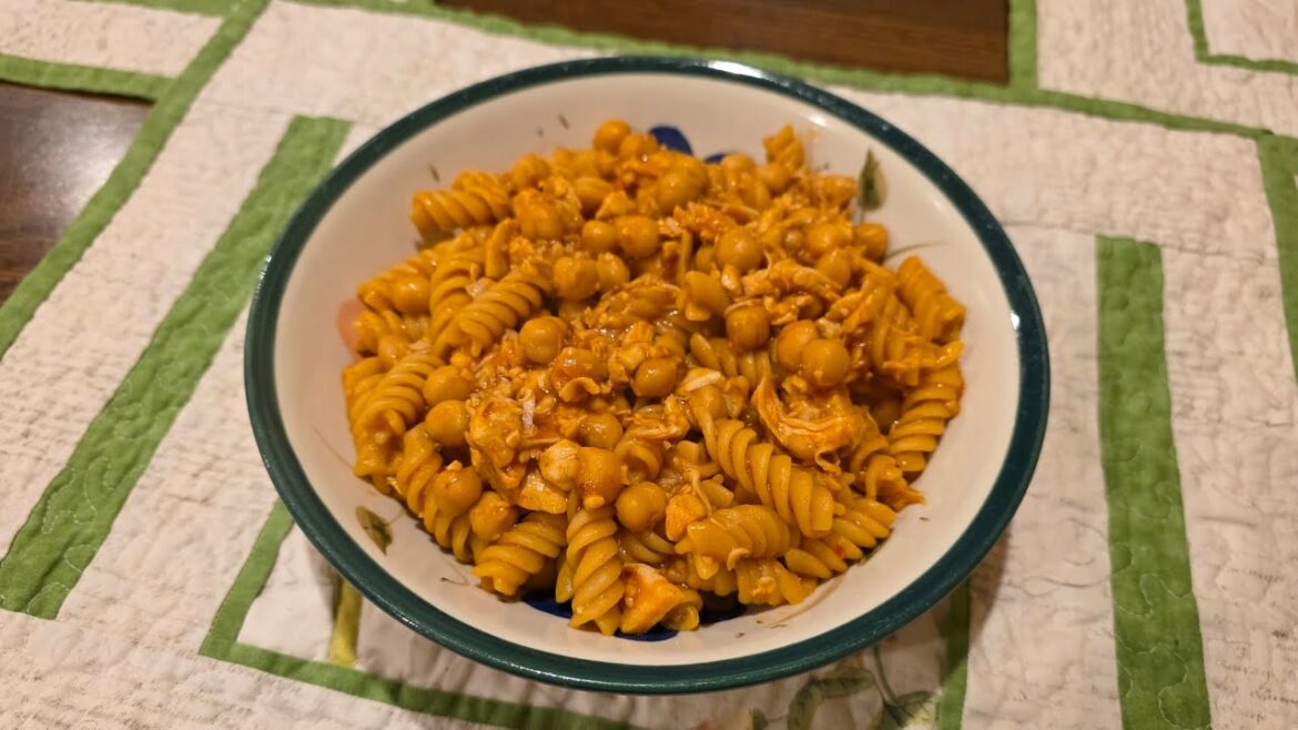 How to make Pasta e Ceci – So Easy, So Delicious! How to make Pasta e Ceci - So Easy, So Delicious!