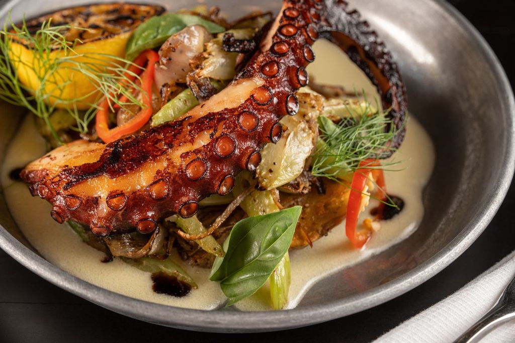 ai Pazzi: Fabio Viviani Brings Elevated Italian Dining to JW Marriott Las Vegas