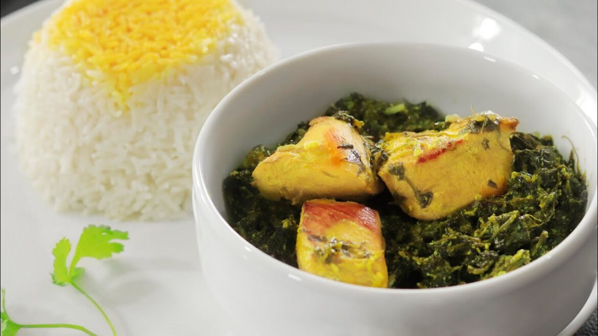 Mysterious Green Stew Recipe My Grandma Used to Make - It Brings Back So Many Memories!