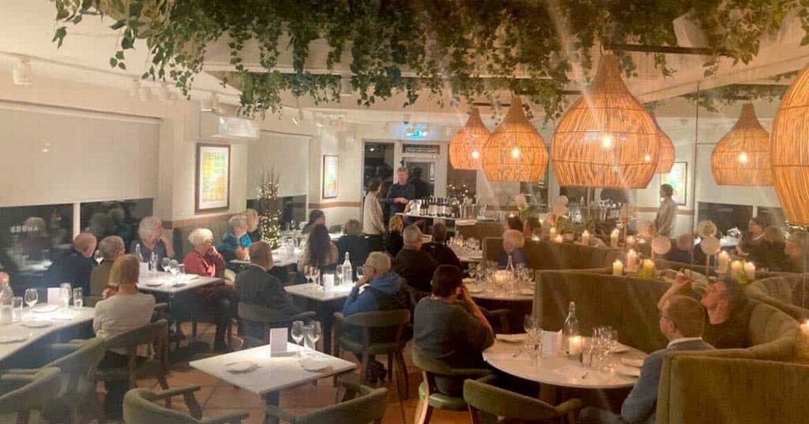 Manchester Italian institution to close third restaurant in space of three years Ipso logo