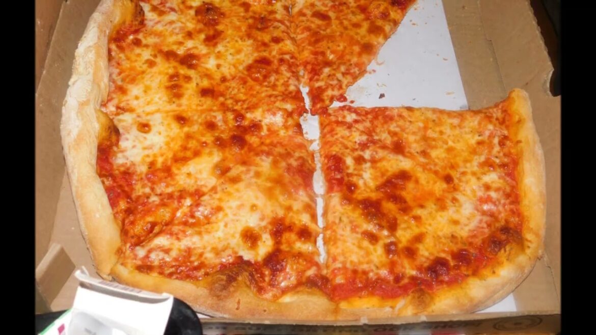 Plain Pizza, Thin cheese Pizza, New York Style Pizza, Dark Coffee& Pizza