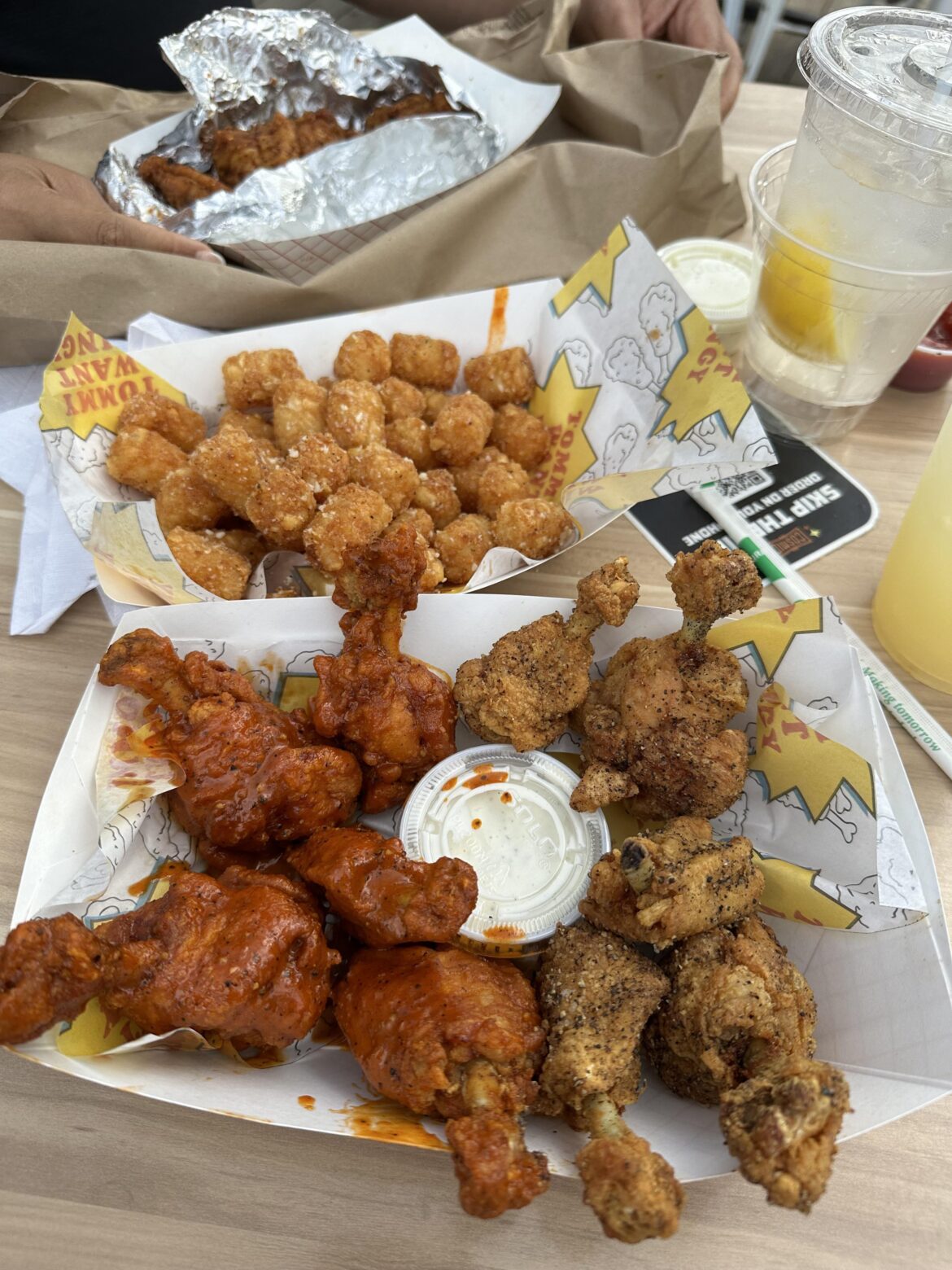 Tommy Want Wingy, Austin TX