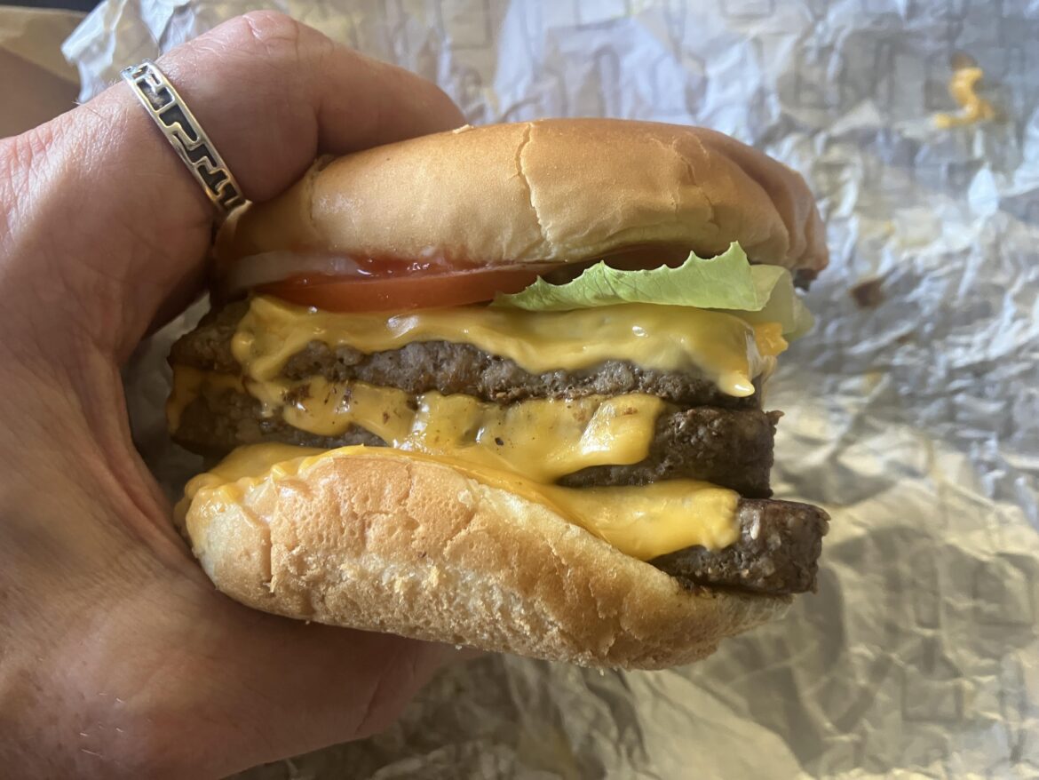 I haven’t been to a Wendy’s in at least 4 years. Gotta say, this was solid.